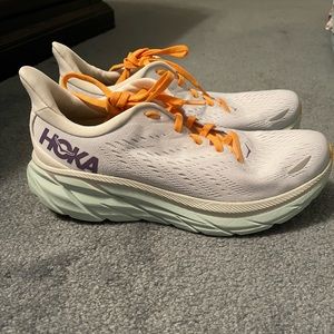 Hoka running shoes